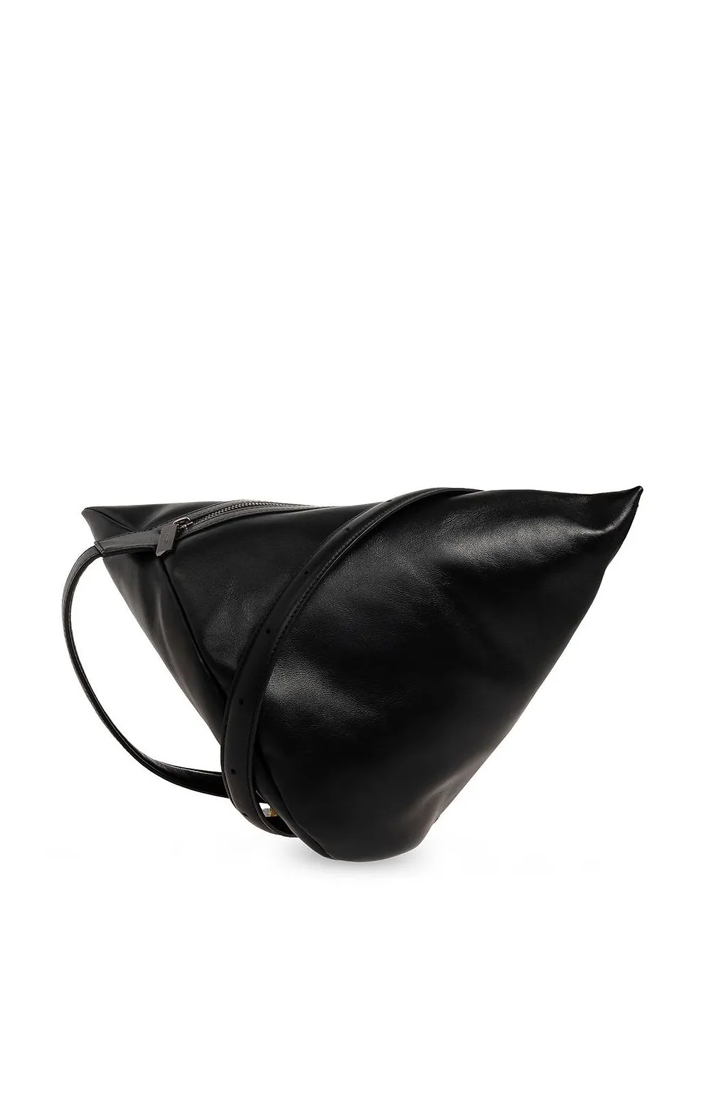 Triangular Shoulder Bag