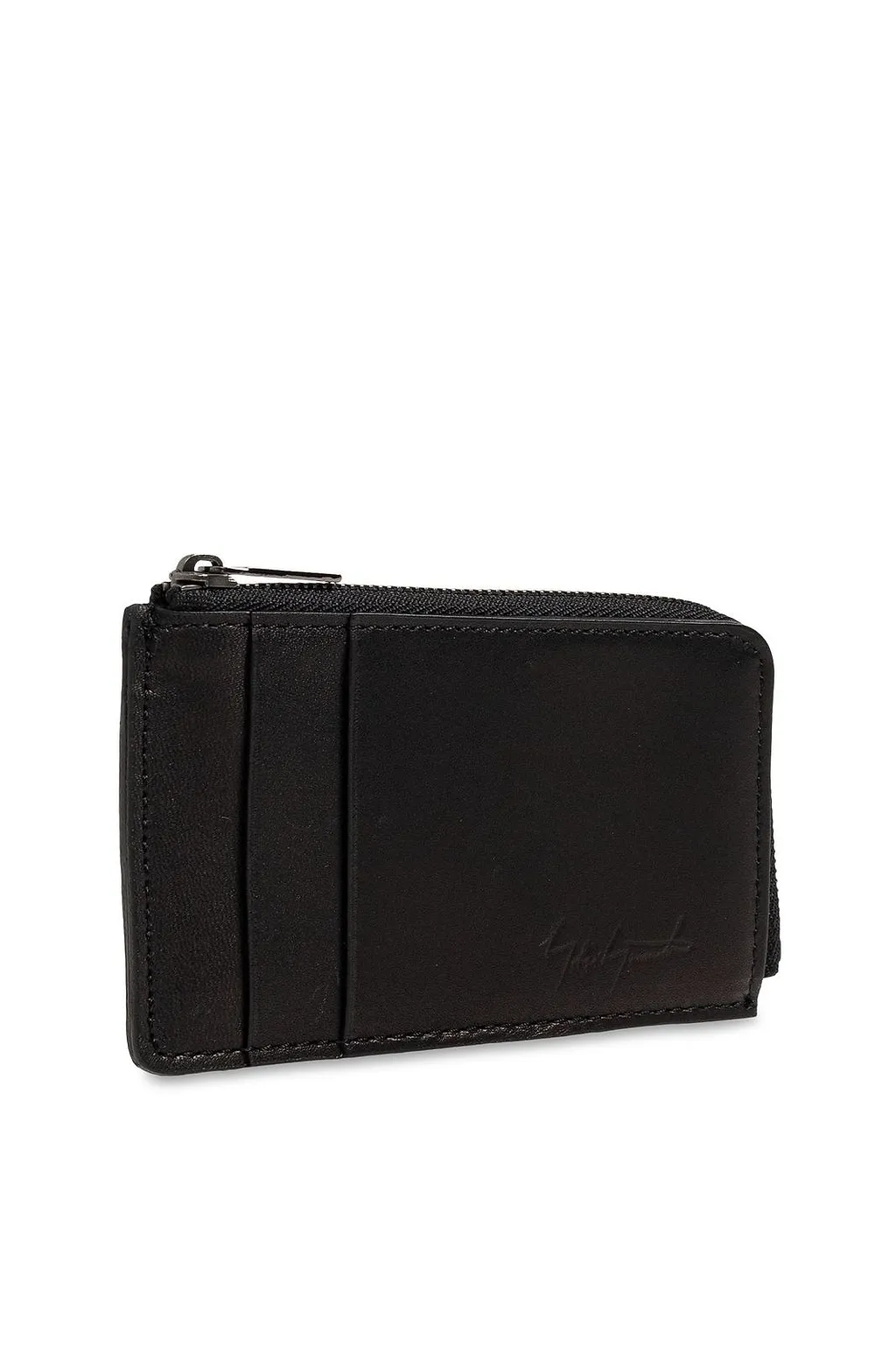 Discord Yohji Yamamoto Zip Card Wallet