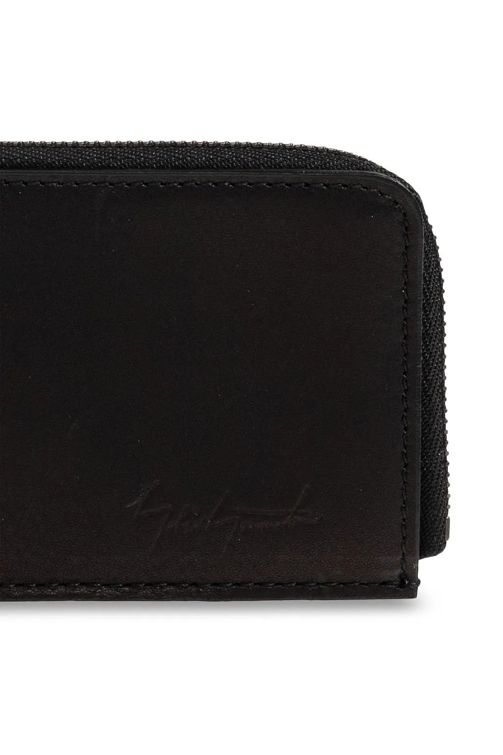 Discord Yohji Yamamoto Zip Card Wallet