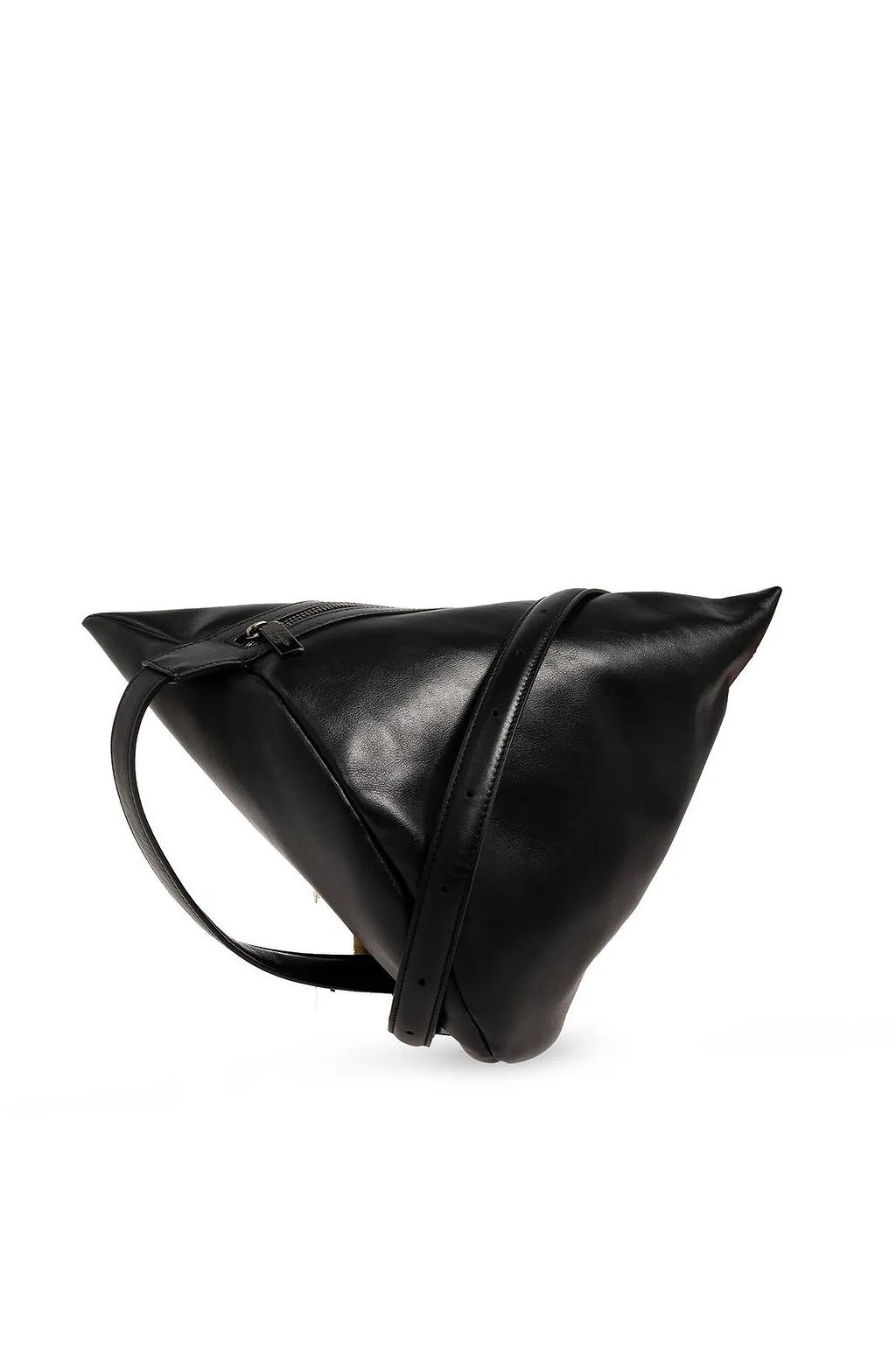 Triangular Shoulder Bag