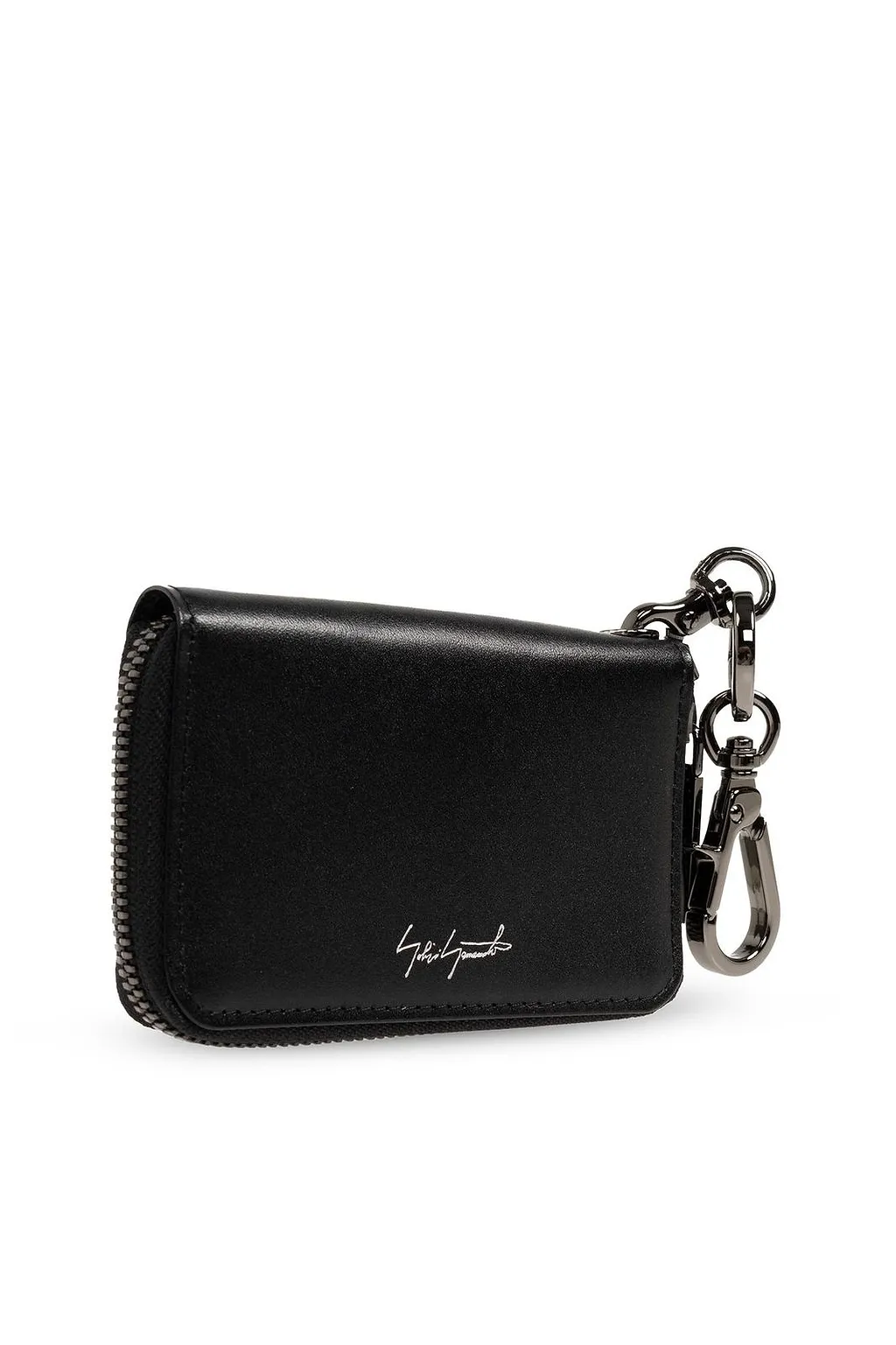 Discord Yohji Yamamoto Zip Key Wallet
