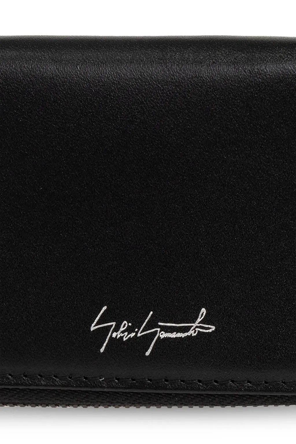 Discord Yohji Yamamoto Zip Key Wallet
