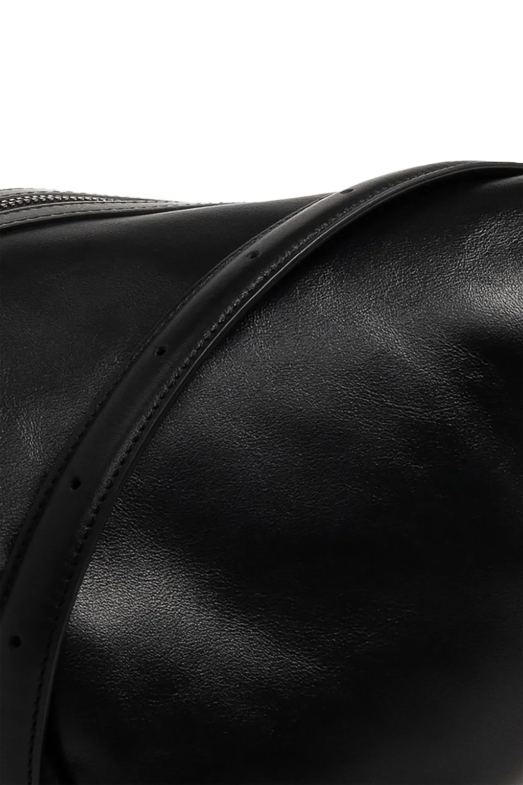 Triangular Shoulder Bag