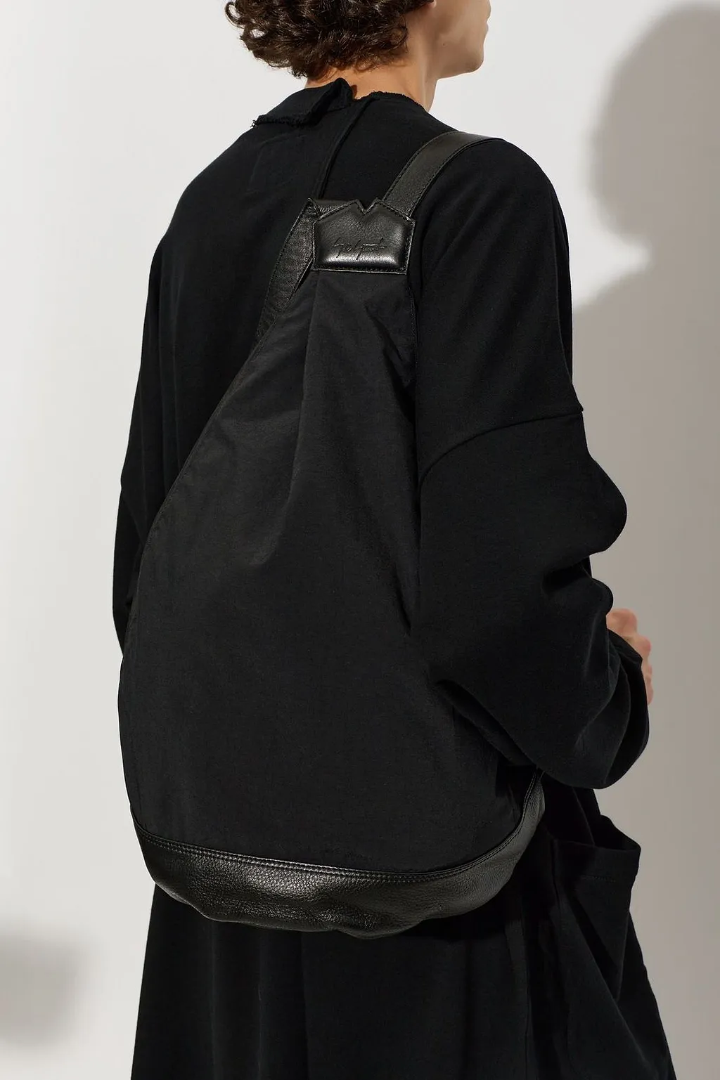 Discord Yohji Yamamoto Minimal Backpack