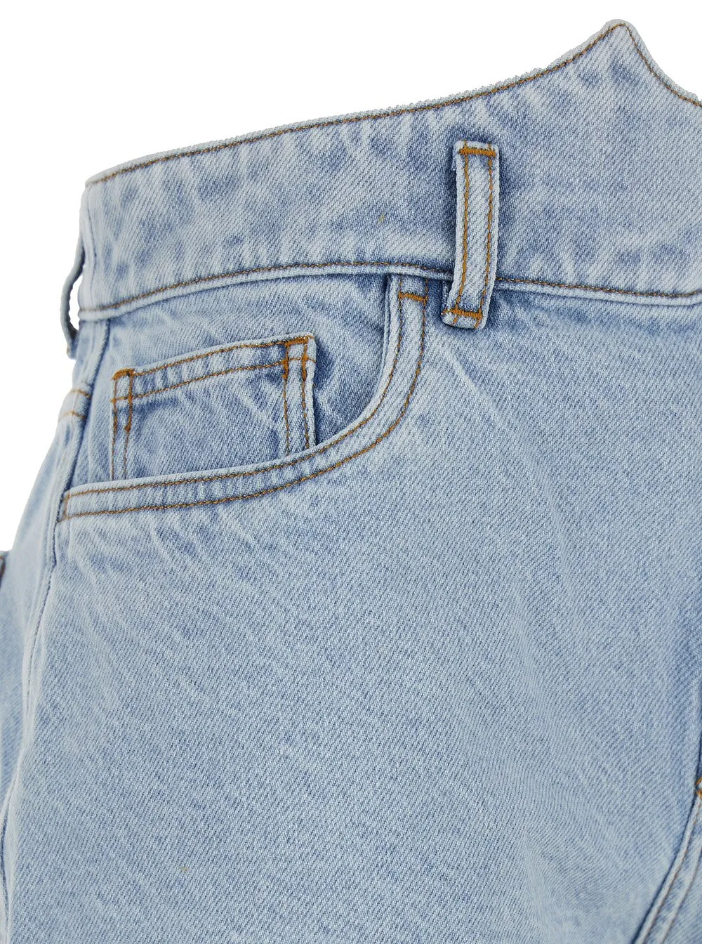 Shorts With Crown Detail