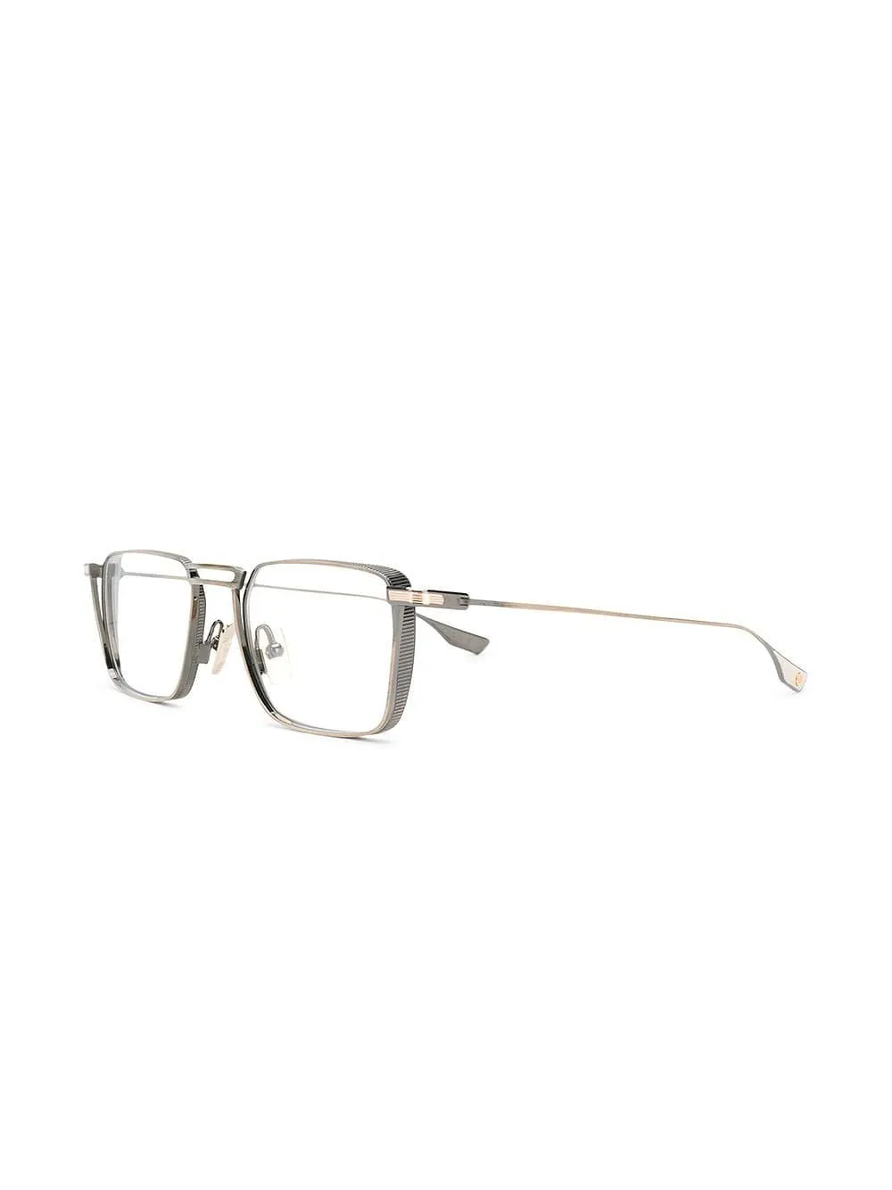 Rectangular Frame Glasses