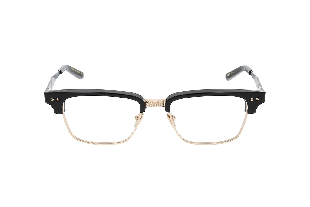 Dita Eyewear Square Frame Glasses