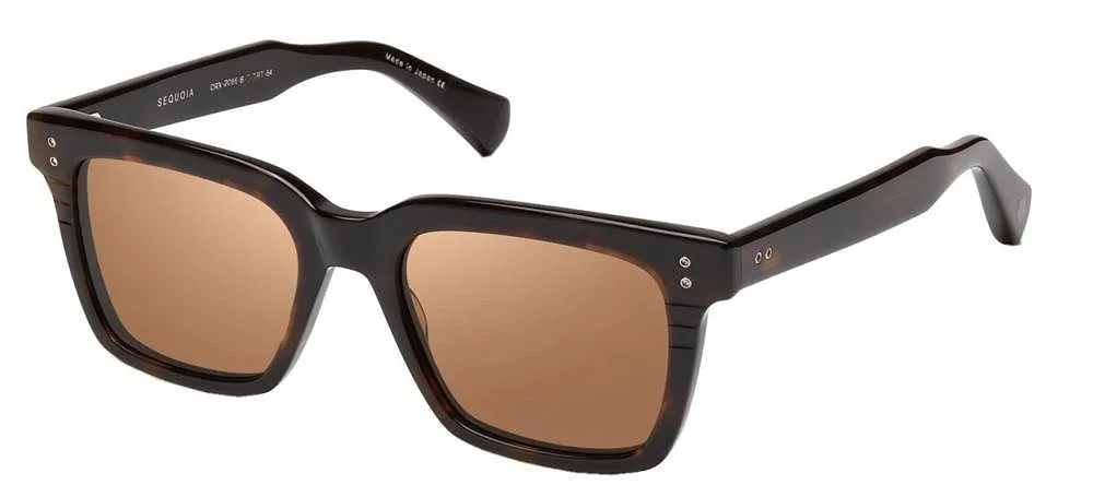 Sequoia Square Frame Sunglasses