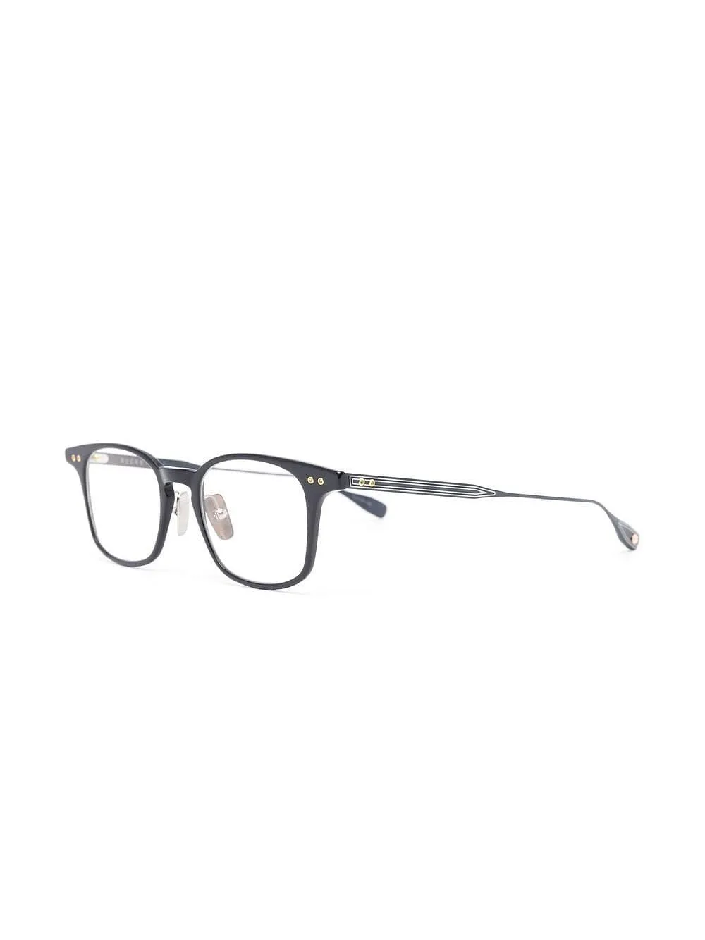 Dita Eyewear Square Frame Glasses