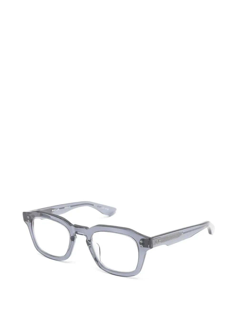 Dita Eyewear Square Frame Glasses