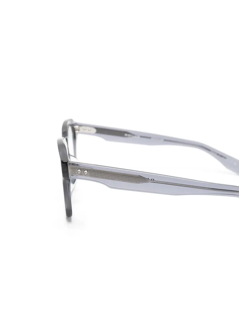 Dita Eyewear Square Frame Glasses