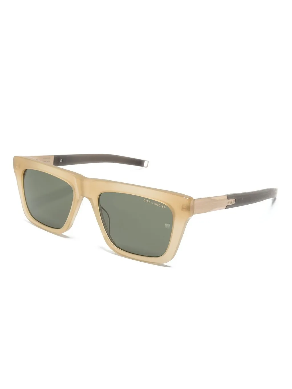 Dita Eyewear Square Frame Sunglasses