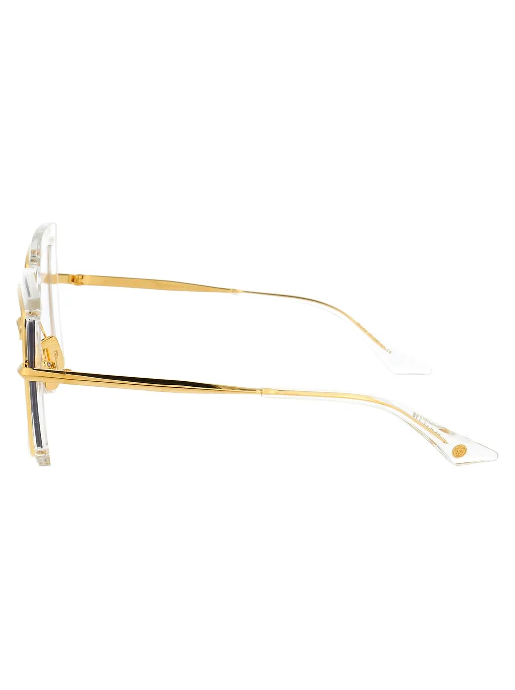 Dita Eyewear Square Oversize Sunglasses