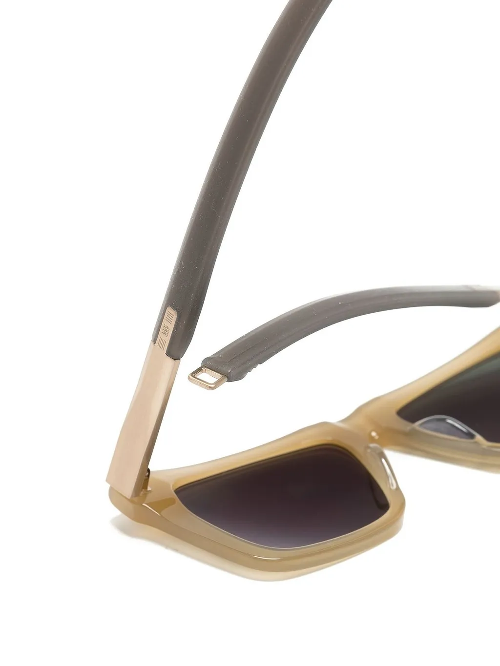 Dita Eyewear Square Frame Sunglasses