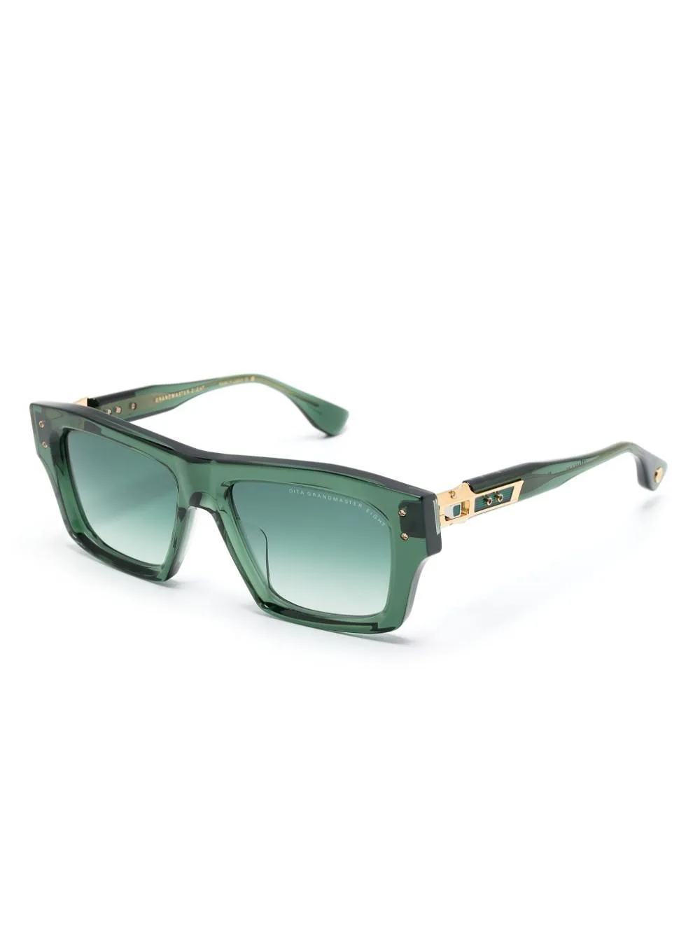 Dita Eyewear Square Frame Sunglasses