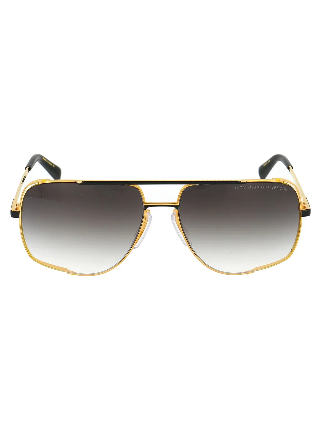 Midnight Special Aviator Frame Sunglasses