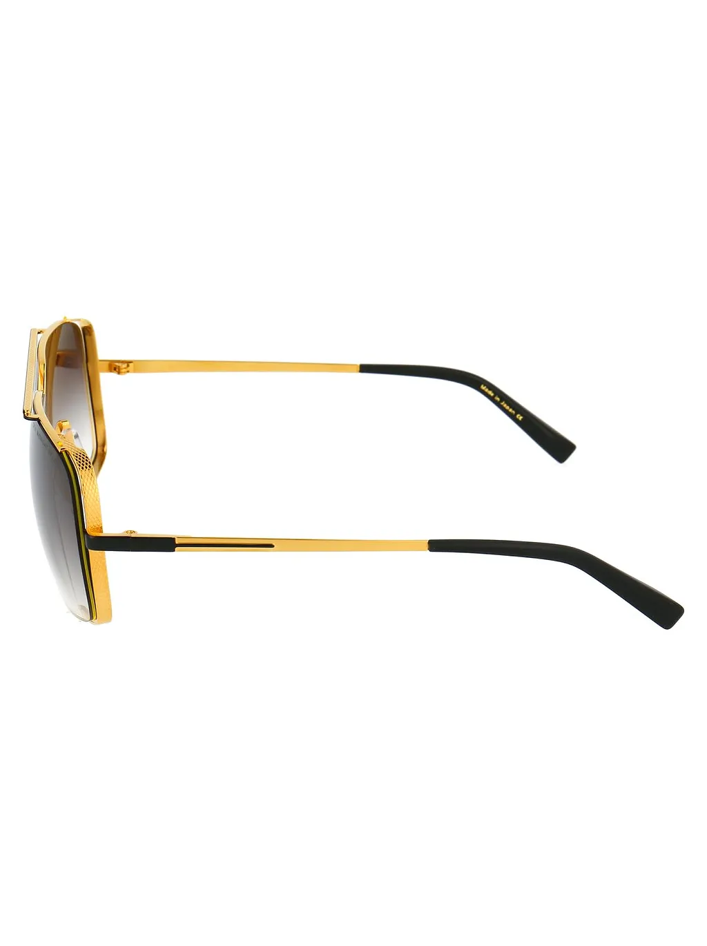 Midnight Special Aviator Frame Sunglasses