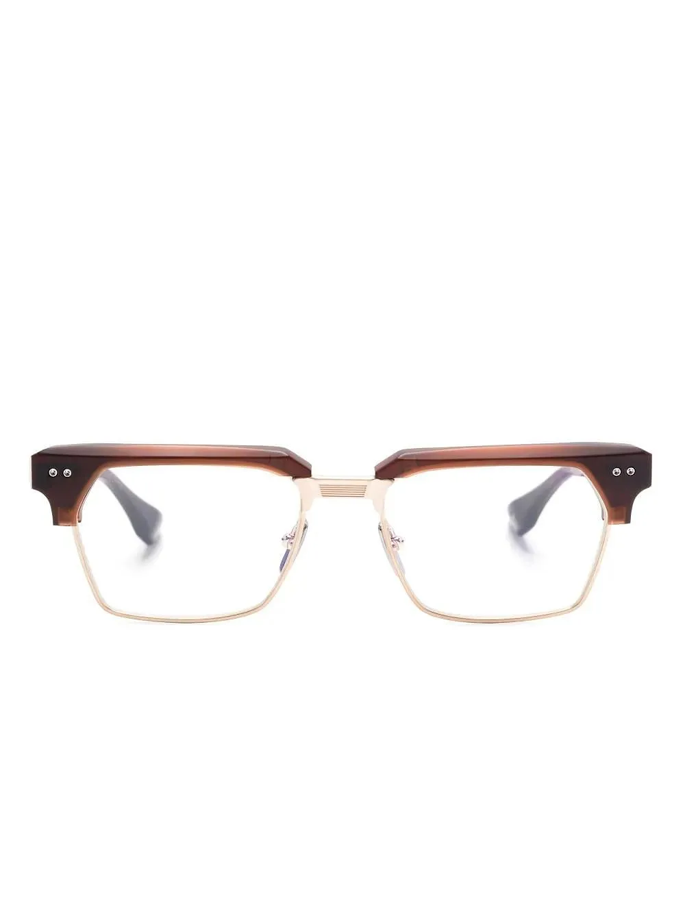 Dita Eyewear Statesman-Seven Geometric Frame Glasses