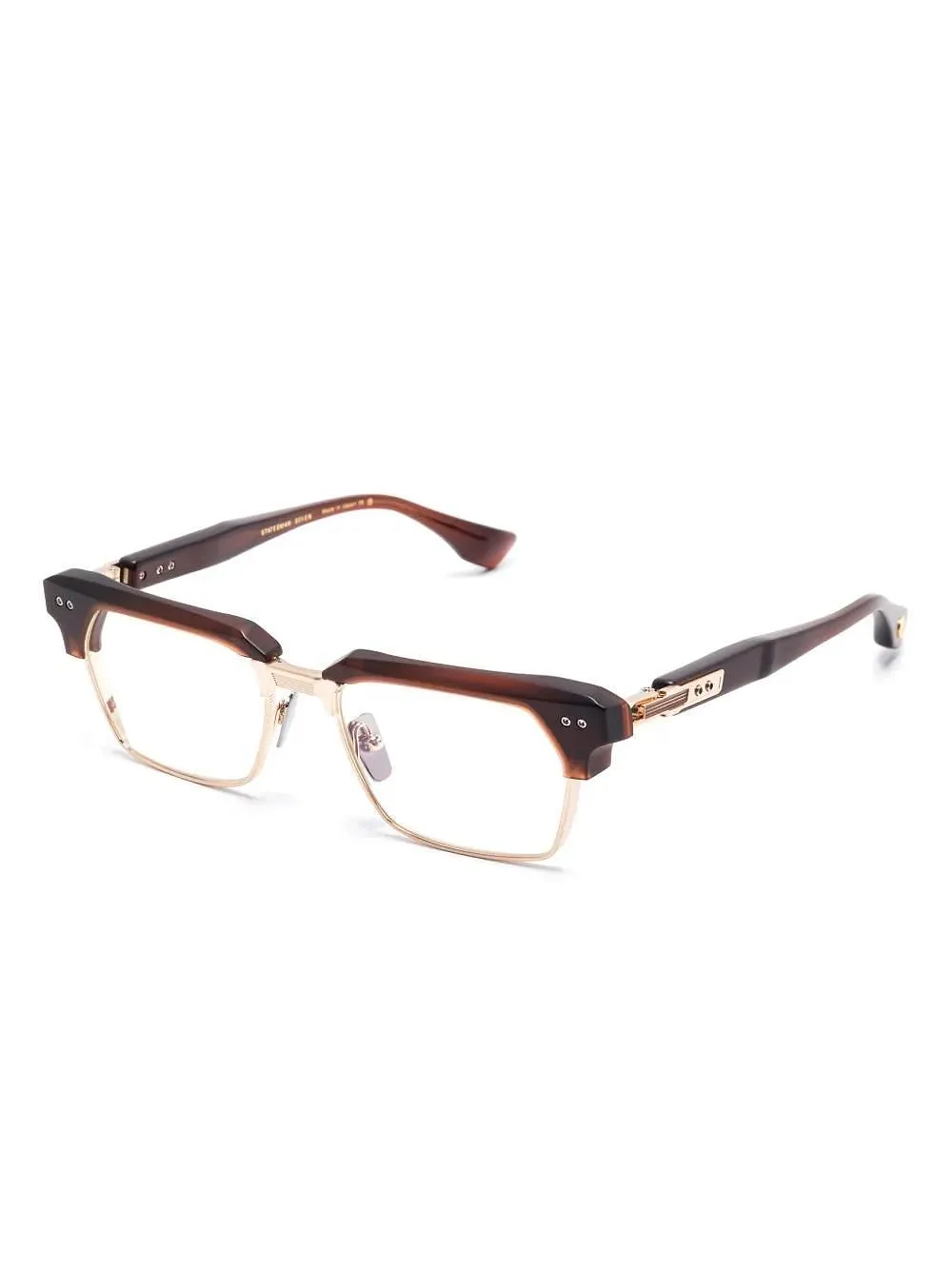 Dita Eyewear Statesman-Seven Geometric Frame Glasses