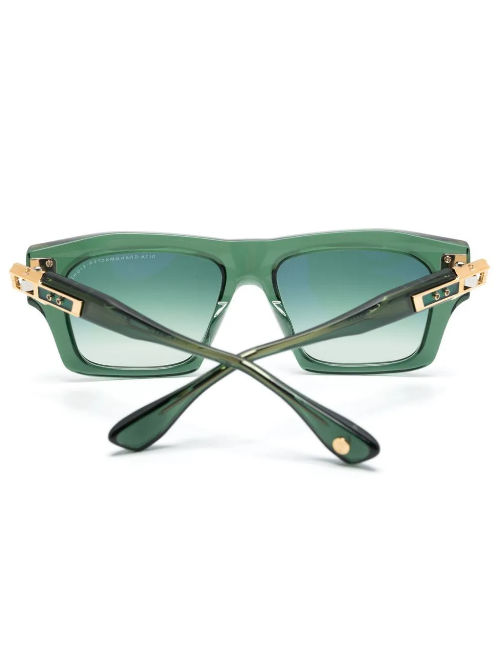 Dita Eyewear Square Frame Sunglasses