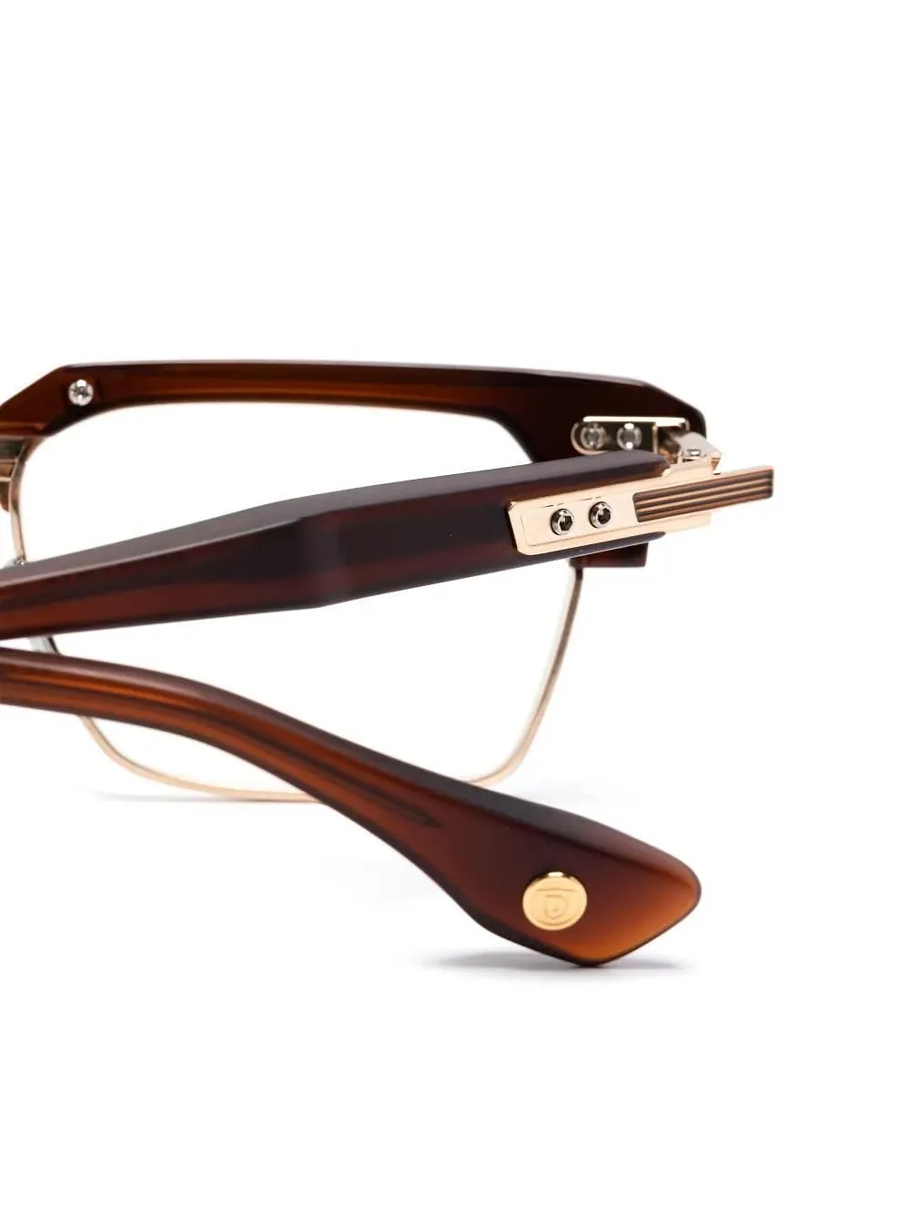 Dita Eyewear Statesman-Seven Geometric Frame Glasses