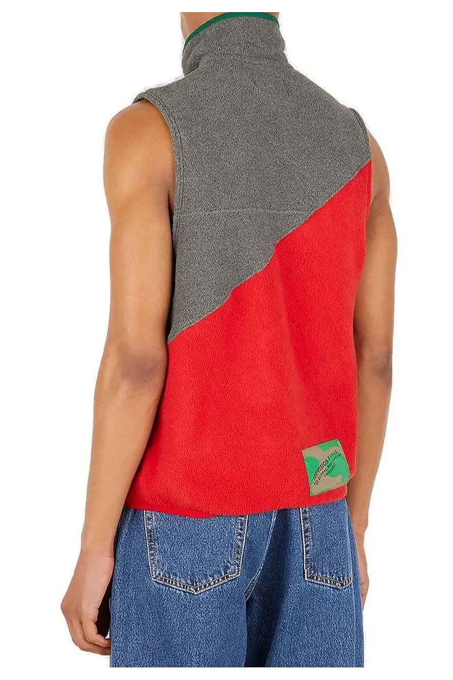 Vision Di Construct Fleece Sleeveless Vest