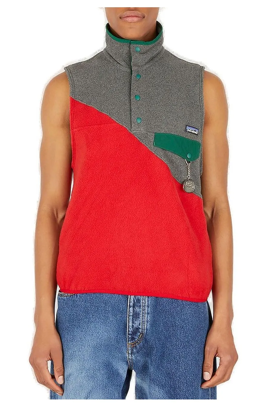 Vision Di Construct Fleece Sleeveless Vest