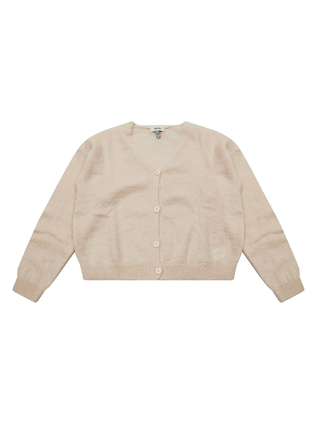 Dixie Kids Buttoned Cardigan