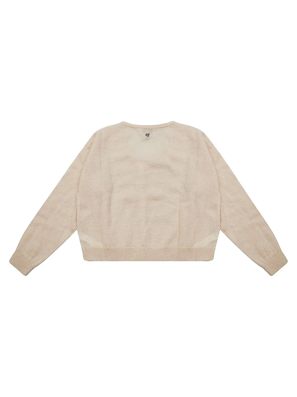 Dixie Kids Buttoned Cardigan