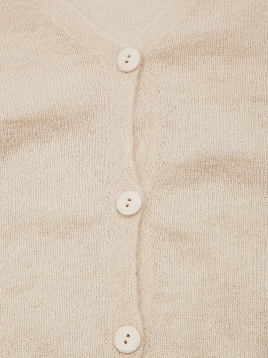 Dixie Kids Buttoned Cardigan