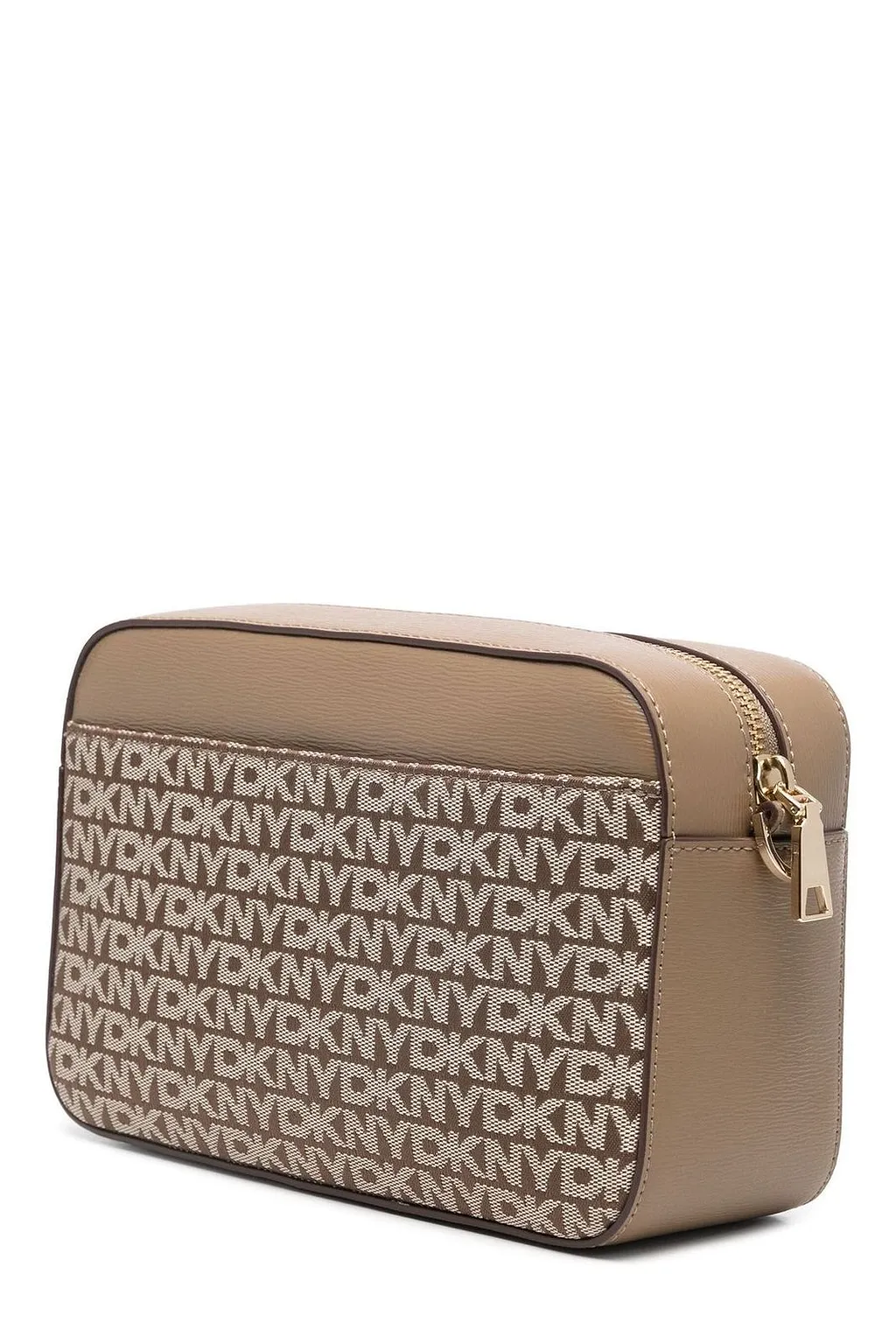 Bryant Ave Logo Lettering Crossbody Bag