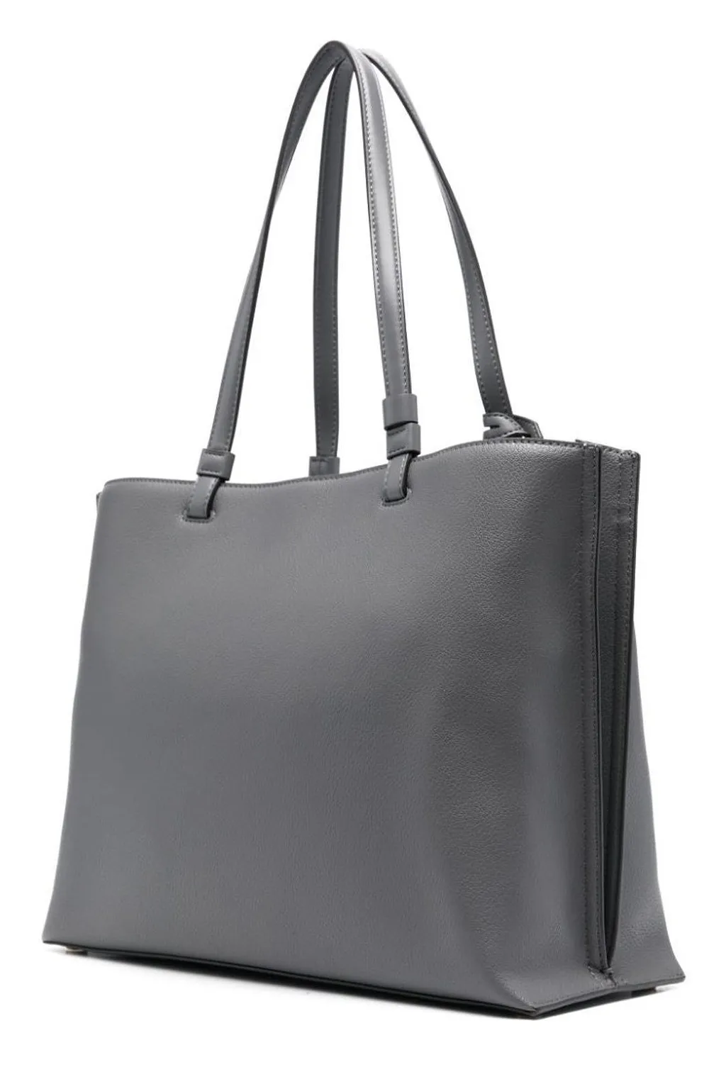 Alya Logo Lettering Tote Bag