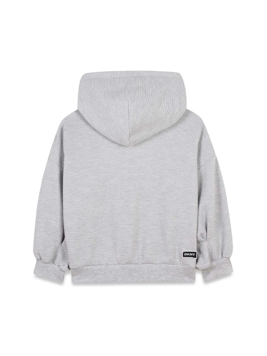 Dkny Classic Logo Hoodie