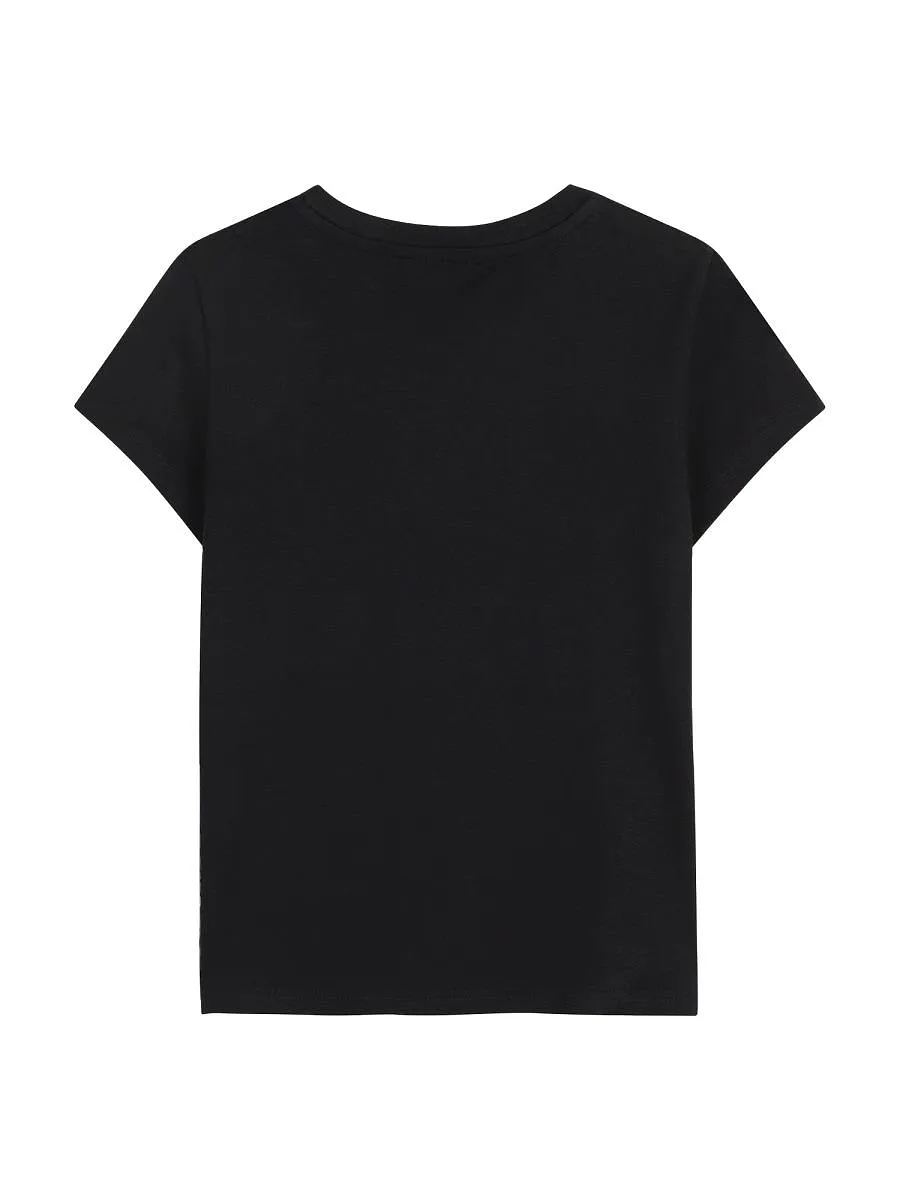 Dkny Kids Logo Print T-Shirt