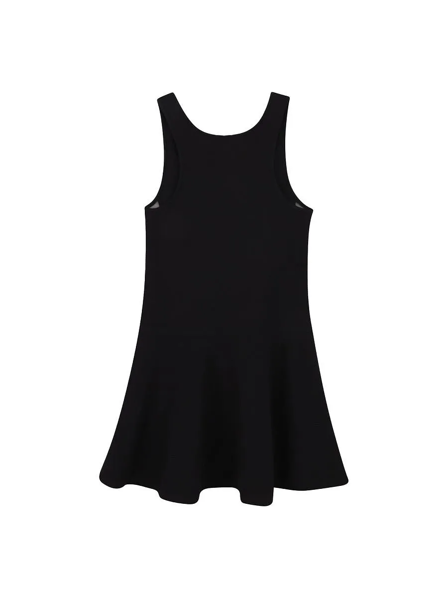 Dkny Kids Logo Sleeveless Dress