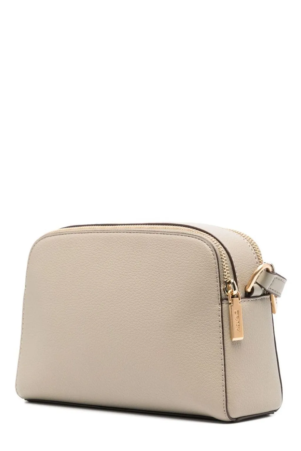 Dkny Onyx Zip Fastened Crossbody Bag