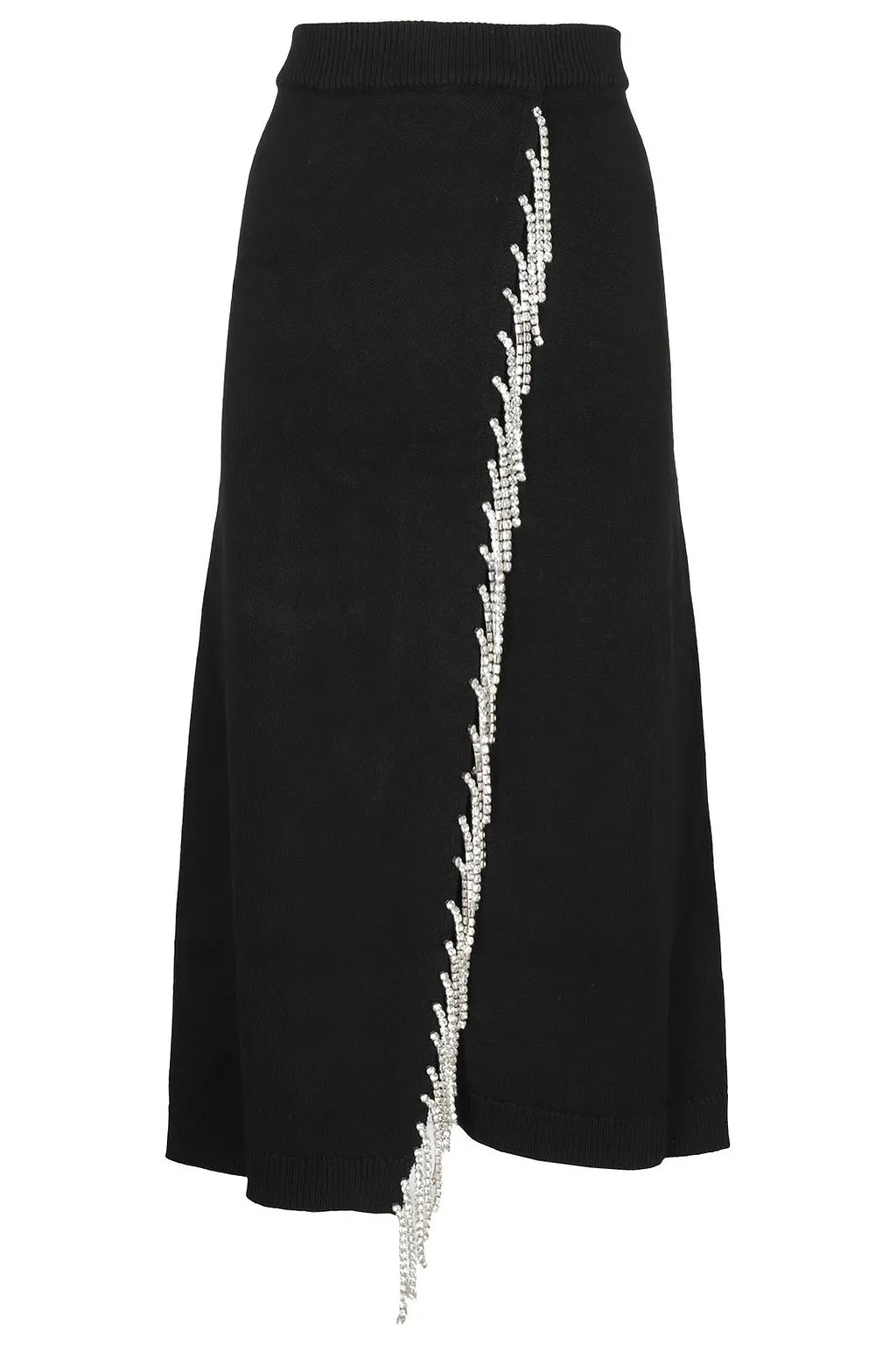 Dodo Bar Or Embellished Midi Skirt