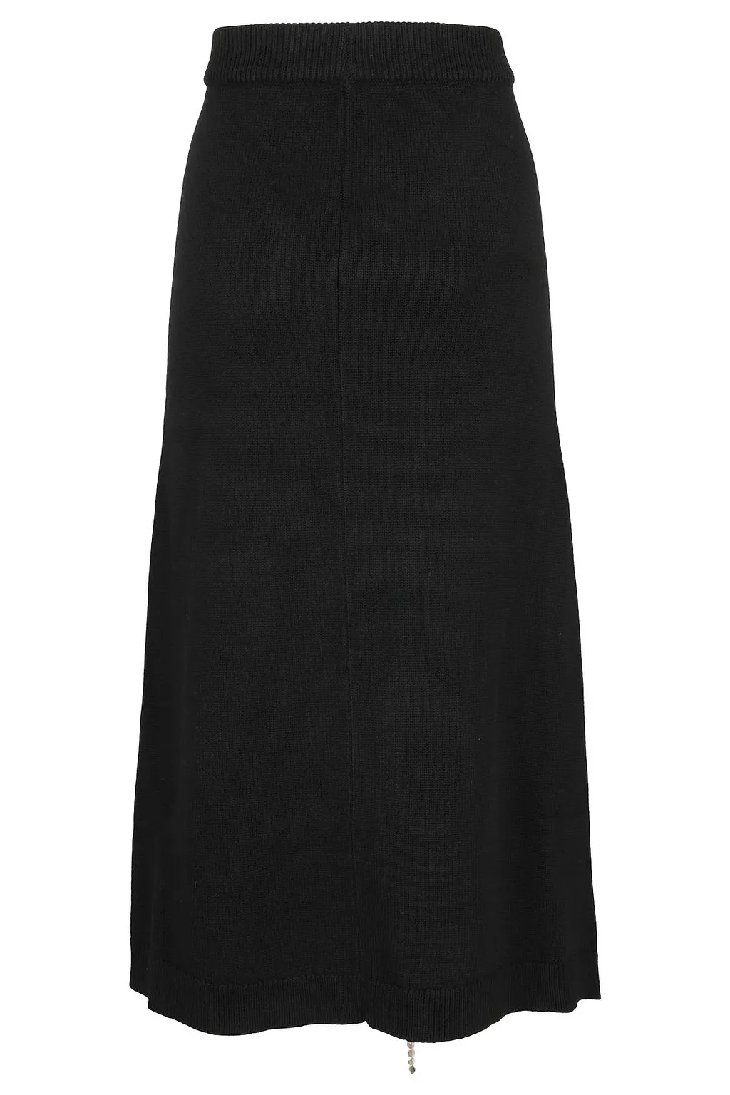 Dodo Bar Or Embellished Midi Skirt
