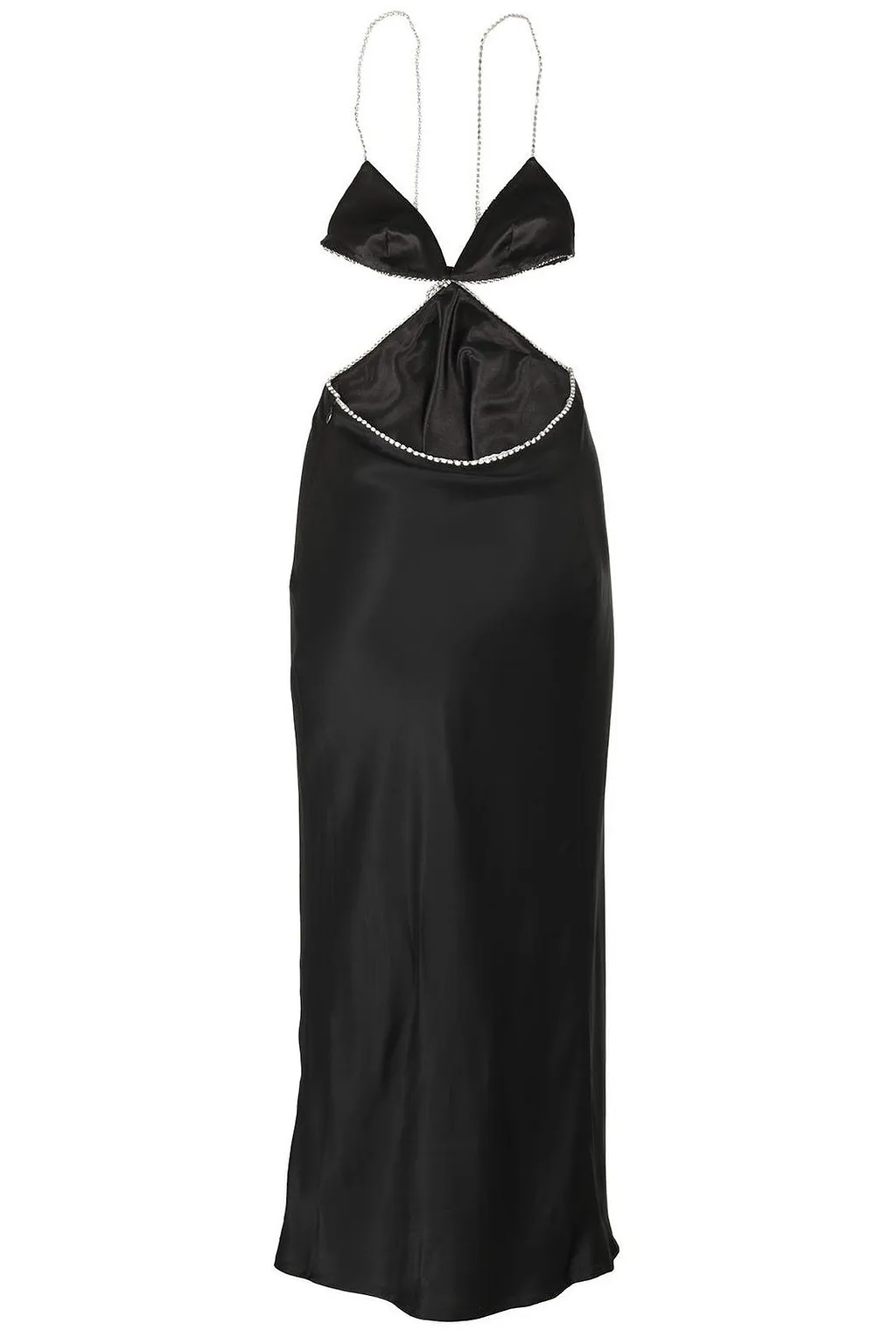 Beatrice Embellished Cut-Out Dress