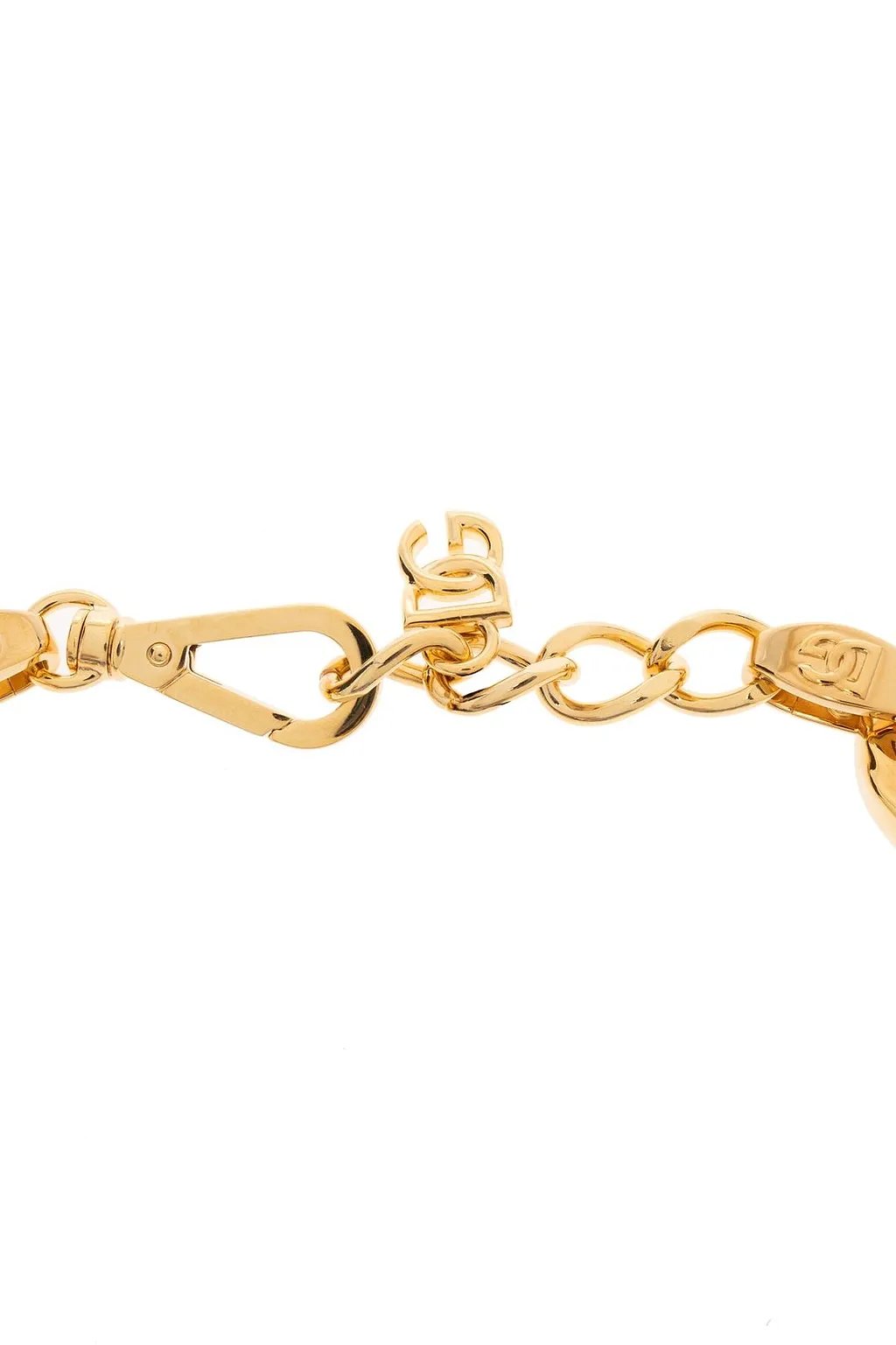 Dolce & Gabbana Bow Shaped Pendant Necklace