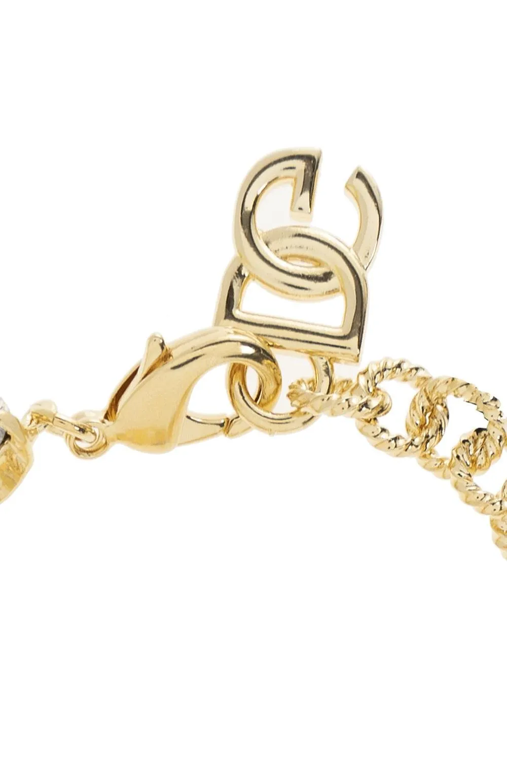 Dolce & Gabbana Dg Embellished Bracelet
