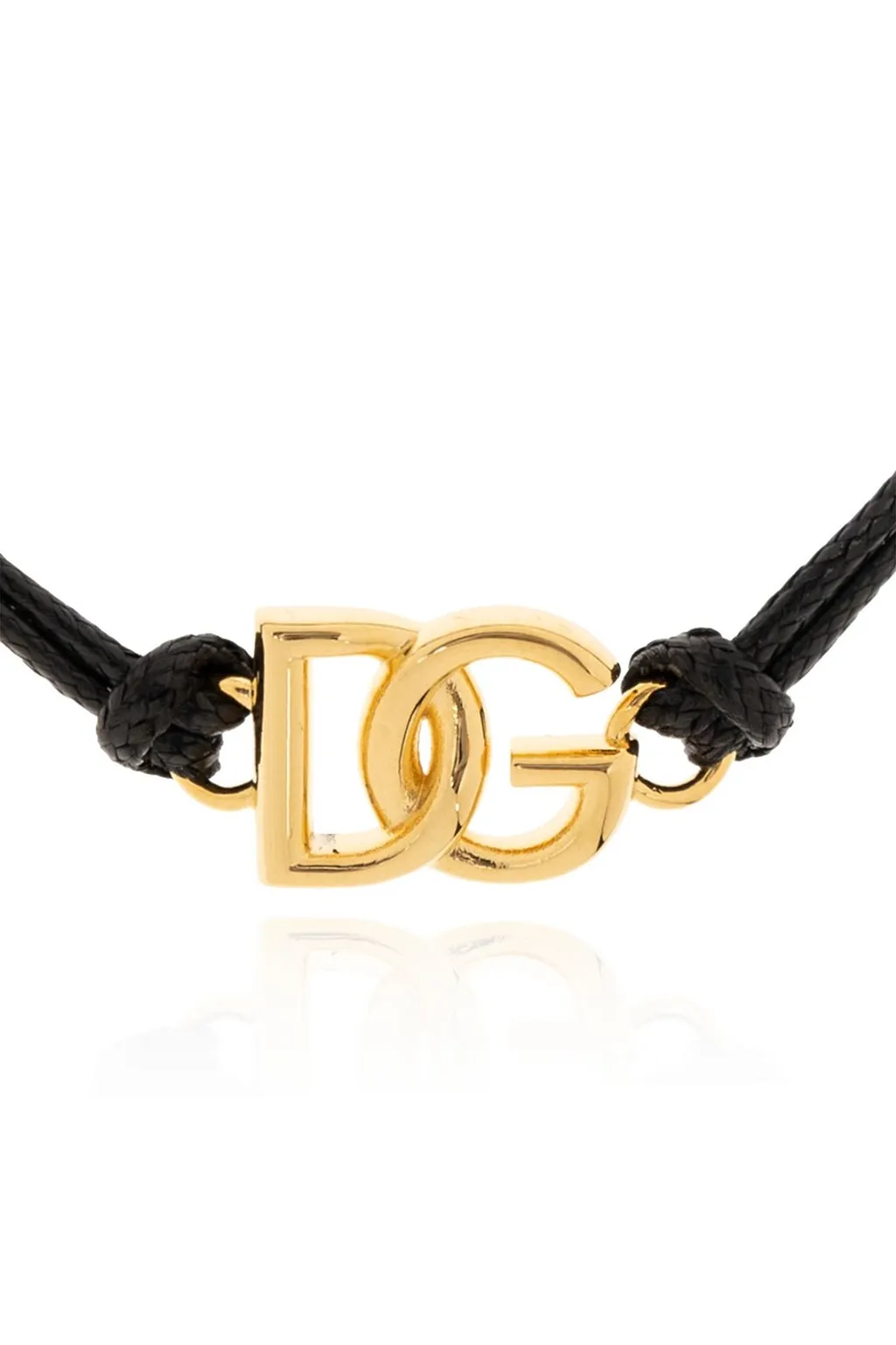 Dolce & Gabbana Dg Logo Bracelet