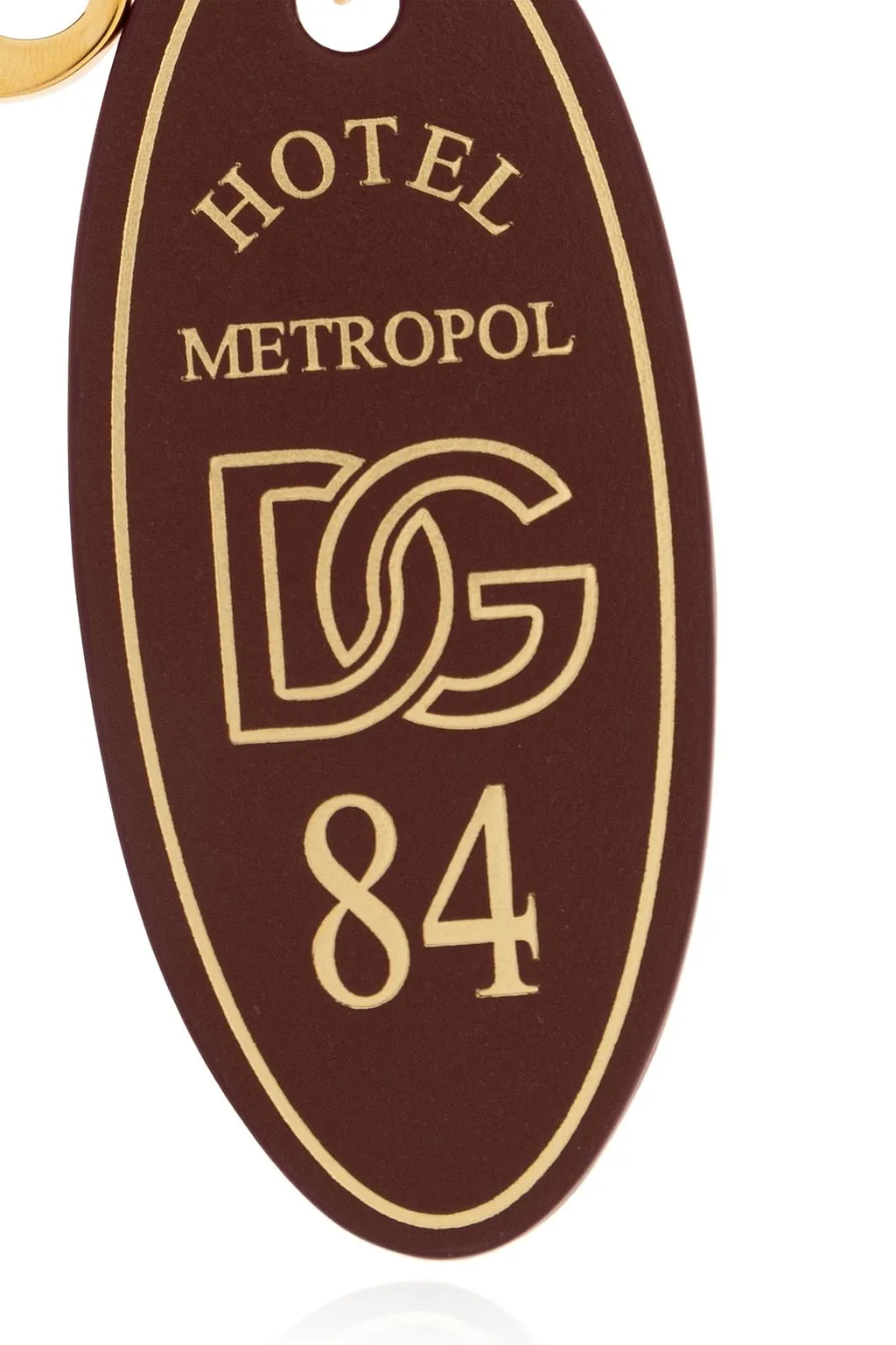 Dolce & Gabbana Hotel Metropol Keyring