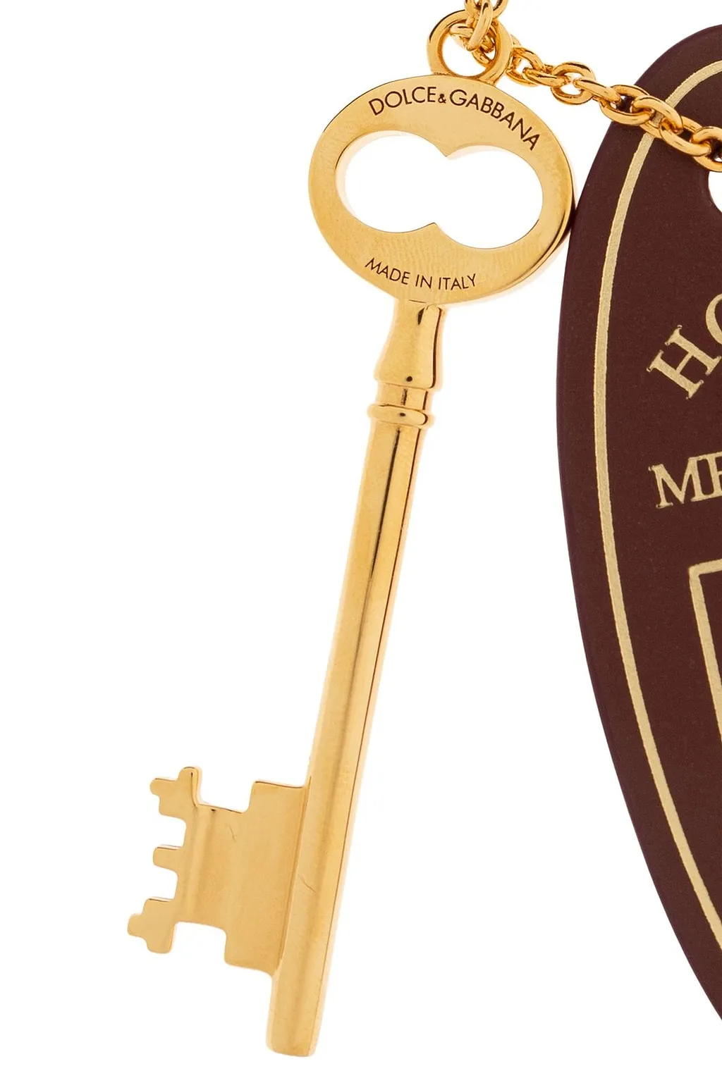 Dolce & Gabbana Hotel Metropol Keyring