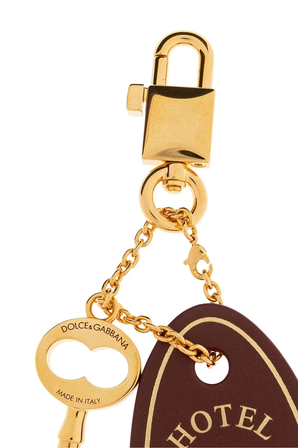 Dolce & Gabbana Hotel Metropol Keyring