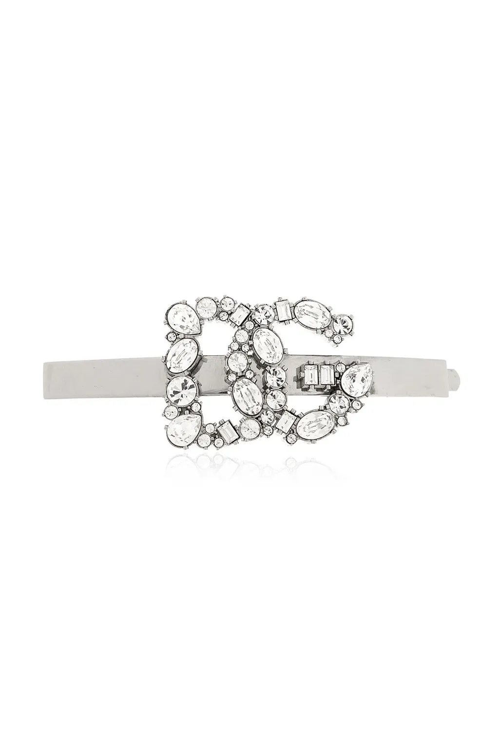 Dolce & Gabbana Embellished Hair Clip