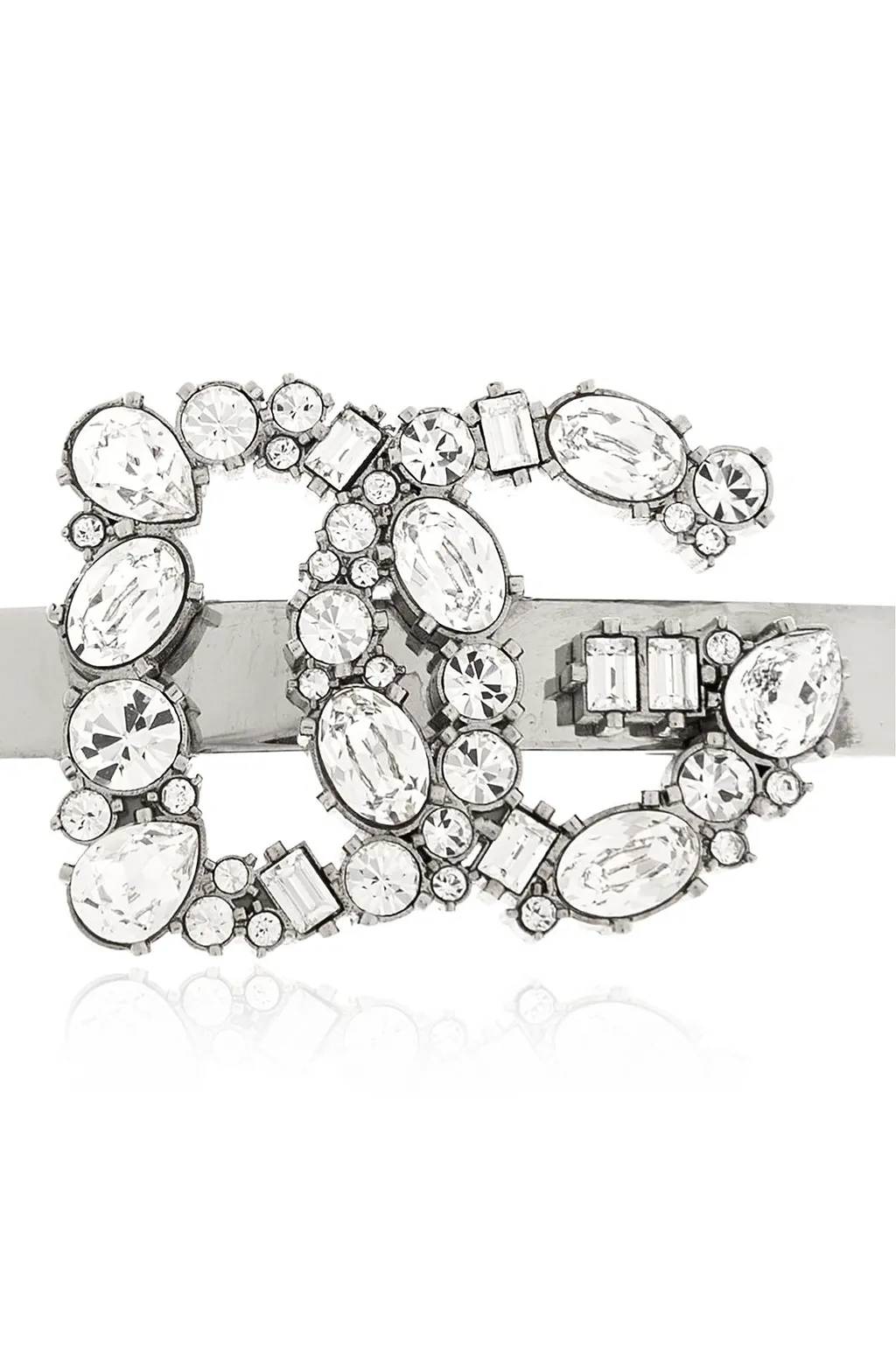 Dolce & Gabbana Embellished Hair Clip