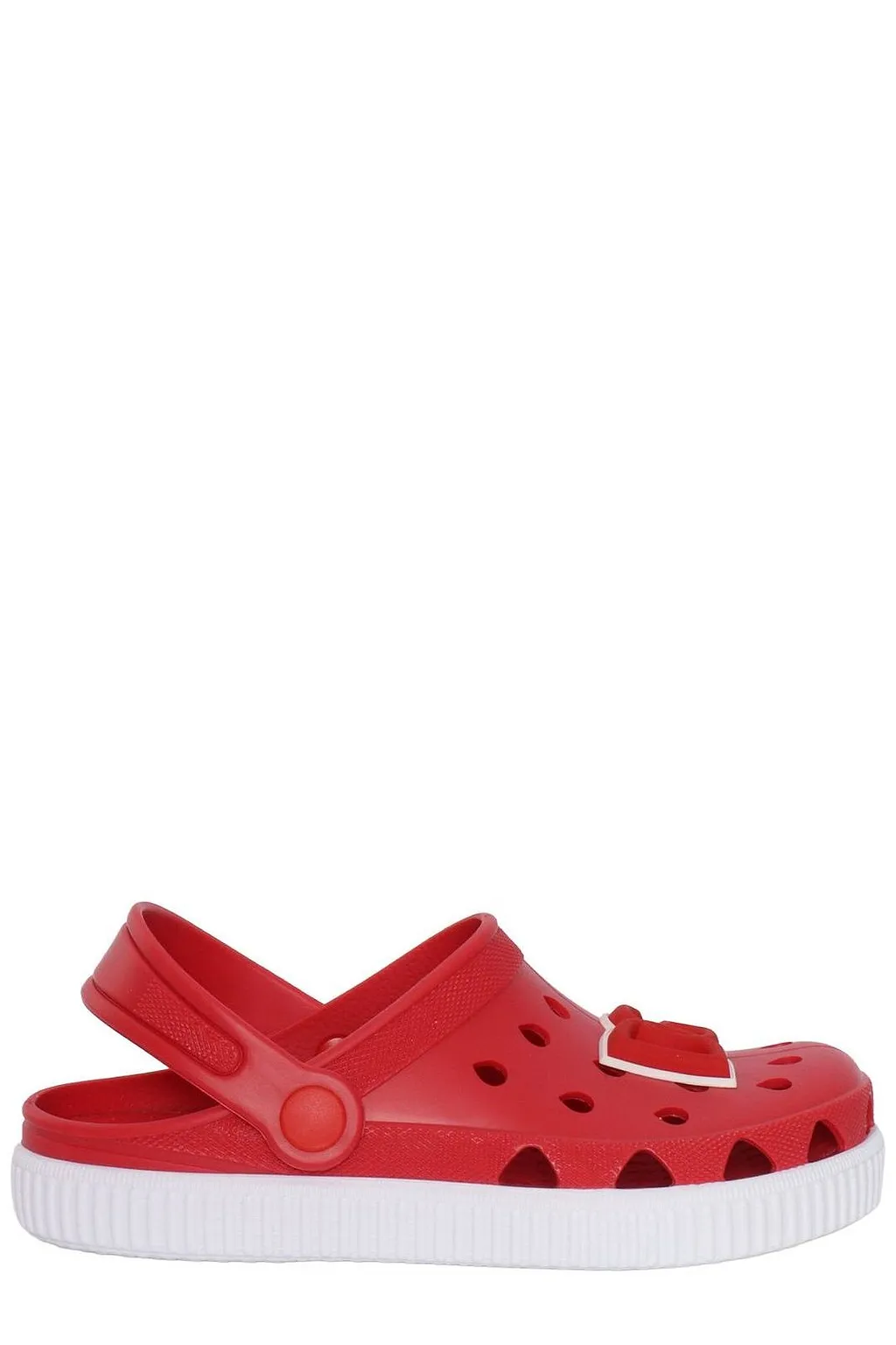 Dolce & Gabbana Kids Dg Logo Slip-On Sandals