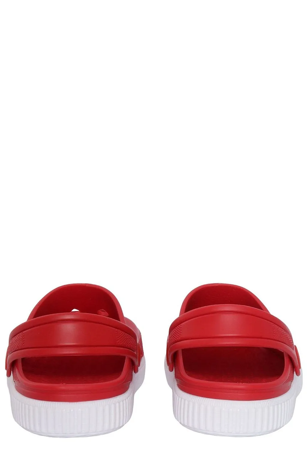 Dolce & Gabbana Kids Dg Logo Slip-On Sandals
