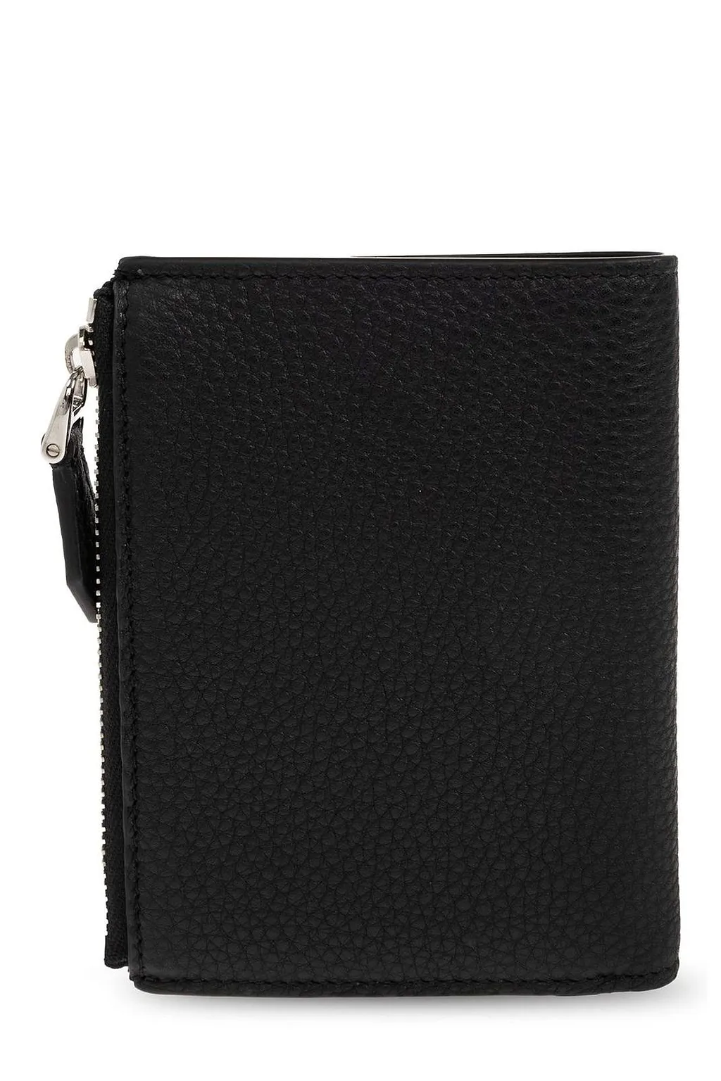 Dolce & Gabbana Logo Plaque Bi-Fold Wallet